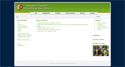 Desktop Screenshot of megm.org